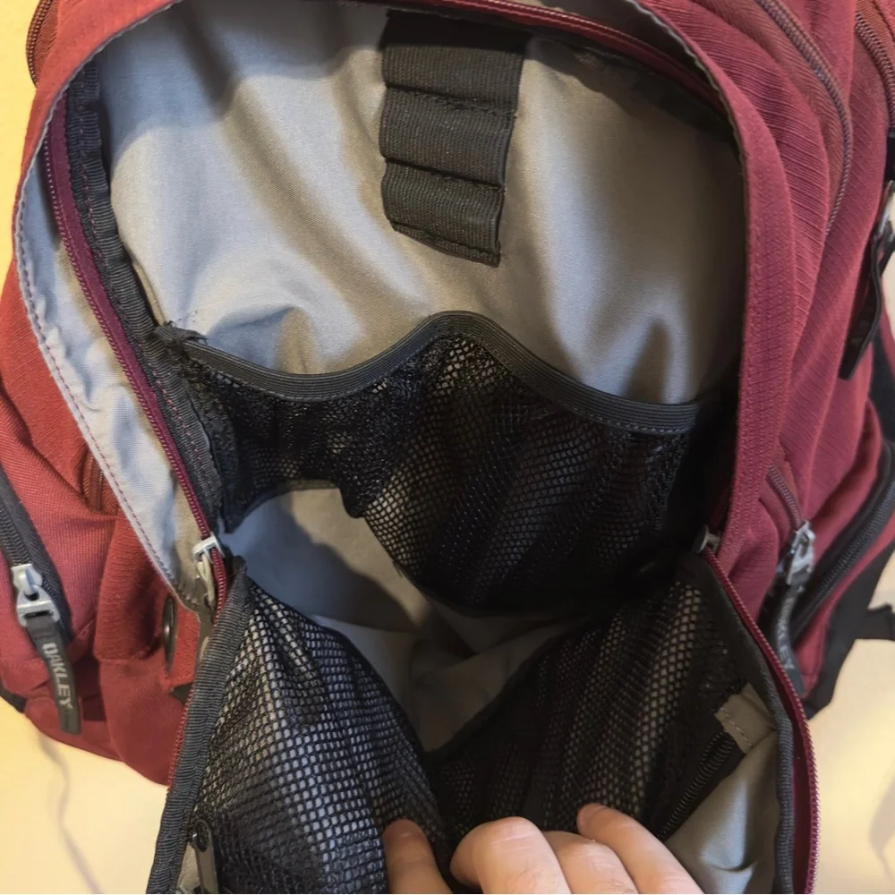 Oakley Flak Pack Shadow Backpack